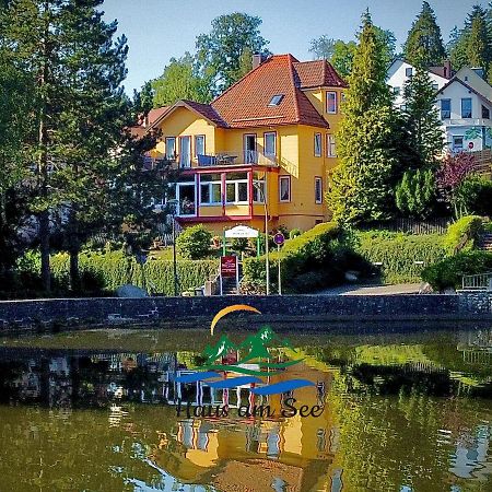 Haus Am See Bad Sachsa Esterno foto